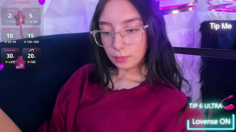 Snapshot of alys_molly chatting on 19, 12, 2024 sopie online show from 19, 12, 2024