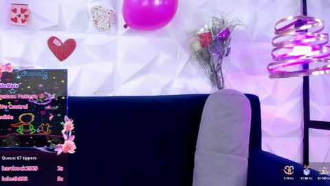 Snapshot of alys_molly chatting on 15, 2, 2025 sopie online show from 15, 2, 2025