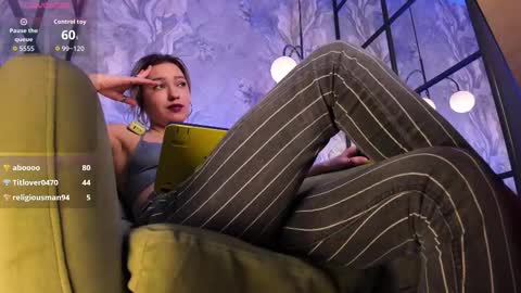 Alysia online show from 2, 3, 2026