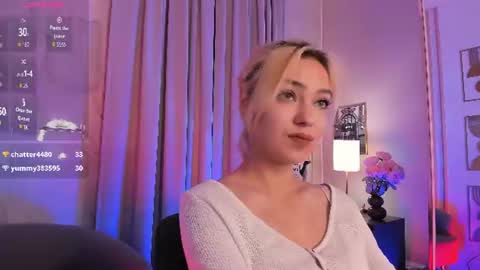 Alysia online show from 6, 7, 2026
