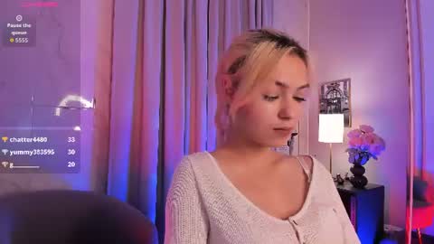 Alysia online show from 6, 7, 2026