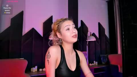 Alysia online show from 12, 7, 2026