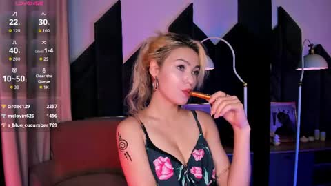 Alysia online show from 13, 7, 2026