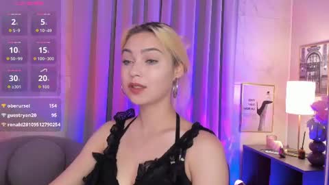 Alysia online show from 14, 7, 2026