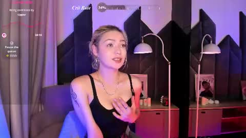 Alysia online show from 24, 7, 2026