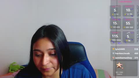 Alyson online show from 18, 1, 2025