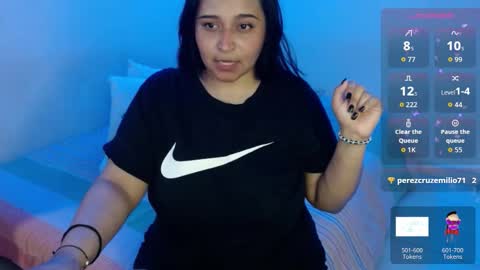 Alyson online show from 21, 12, 2025