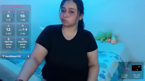 Alyson online show from 19, 3, 2026