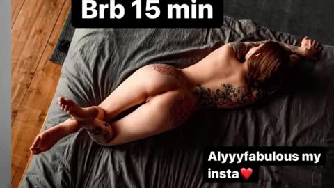 Aly online show from 15, 12, 2024