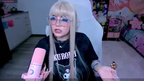 Snapshot of alyssaromanova chatting on 18, 4, 2026 . Monday to Saturday at 10pm and 6am Colombia time online show from 18, 4, 2026
