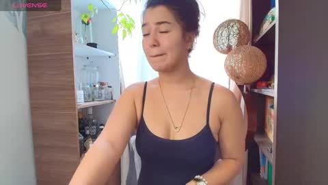 Snapshot of alyssia_wolds_1 chatting on 31, 1, 2025 alyssia wolds online show from 31, 1, 2025