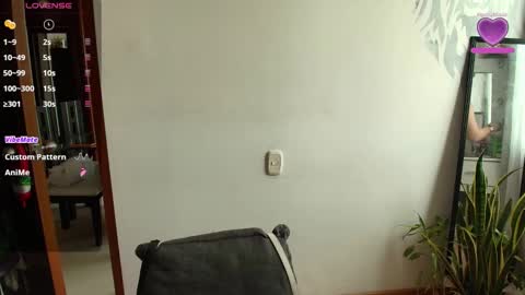 Snapshot of alyssia_wolds_1 chatting on 6, 10, 2025 alyssia wolds online show from 6, 10, 2025