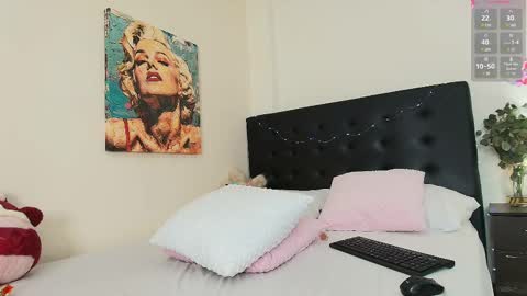 Isabella online show from 27, 2, 2025