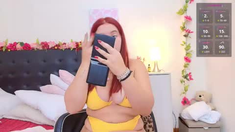 Isabella online show from 1, 2, 2026