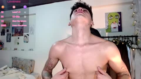 Amad Passer x guests   Independent model online show from 21, 11, 2025