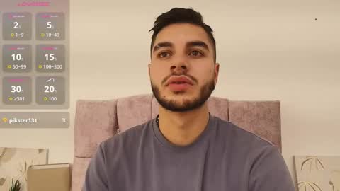 Amadeo Wild online show from 3, 11, 2025