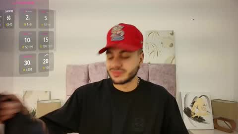 Amadeo Wild online show from 11, 11, 2025