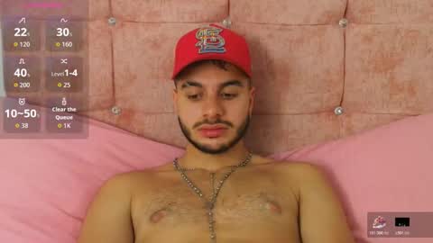 Amadeo Wild online show from 15, 11, 2025