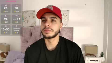 Amadeo Wild online show from 21, 12, 2025