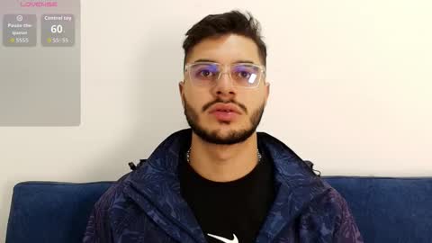 Amadeo Wild online show from 15, 2, 2026