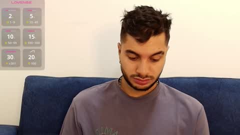 Amadeo Wild online show from 22, 2, 2026