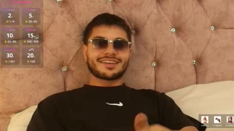 Amadeo Wild online show from 15, 4, 2026