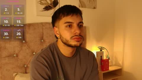 Snapshot of amadeo_wild chatting on 27, 4, 2026 Amadeo Wild online show from 27, 4, 2026
