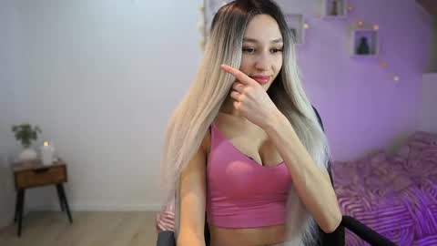 Amai  Liu online show from 11, 3, 2025