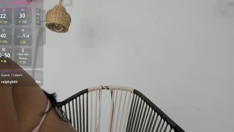 Snapshot of amaia_baez chatting on 2, 12, 2024 AMAIA online show from 2, 12, 2024