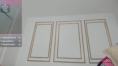 Snapshot of amaia_baez chatting on 11, 1, 2025 AMAIA online show from 11, 1, 2025