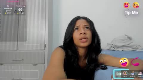 Snapshot of amaia_baez chatting on 30, 9, 2025 AMAIA online show from 30, 9, 2025