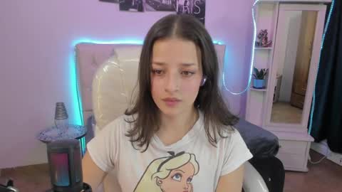 Snapshot of amaia_daniells chatting on 18, 5, 2026 B I A N C A online show from 18, 5, 2026