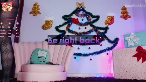 Amai  Sinclair  online show from 29, 12, 2024