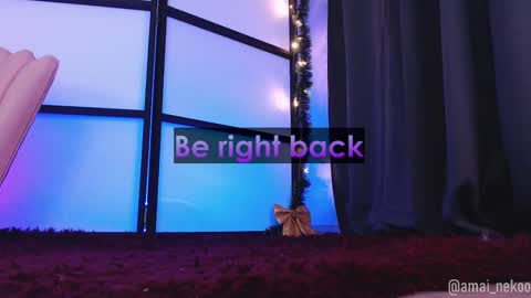 Amai  Sinclair  online show from 18, 12, 2025