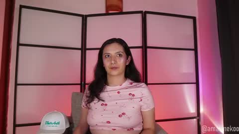 Amai  Sinclair  online show from 12, 7, 2026