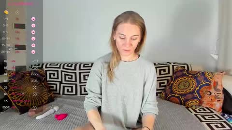 Amalia online show from 23, 2, 2026