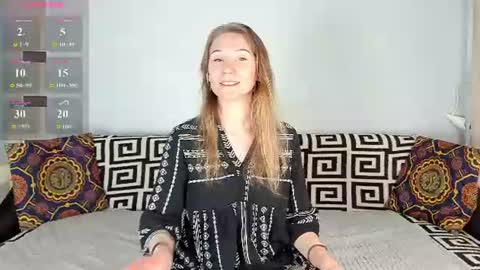 Snapshot of amalia_mio chatting on 14, 6, 2026 Amalia online show from 14, 6, 2026