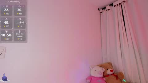 Snapshot of amaliaandrade chatting on 3, 2, 2025 Amalia real MIA online show from 3, 2, 2025