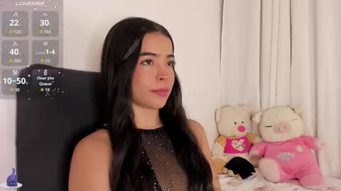 Snapshot of amaliaandrade chatting on 10, 9, 2025 Amalia real MIA online show from 10, 9, 2025