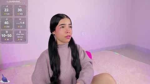 Amalia    real MIA  online show from 12, 1, 2026