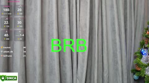 Amalia online show from 13, 1, 2025