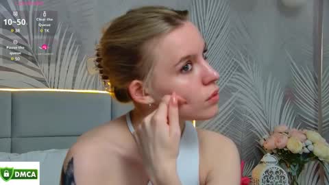 Amalia online show from 20, 2, 2025