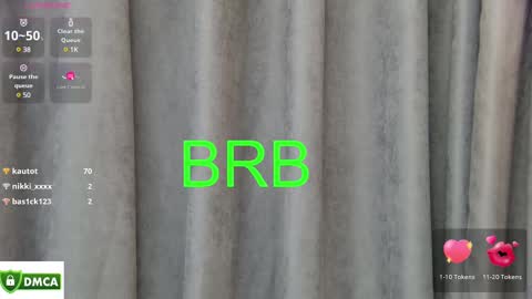 Amalia online show from 24, 2, 2025