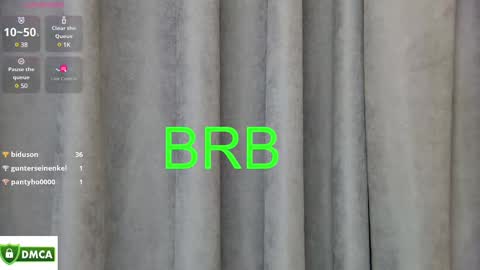 Amalia online show from 9, 3, 2025