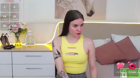 Amalia online show from 10, 10, 2025