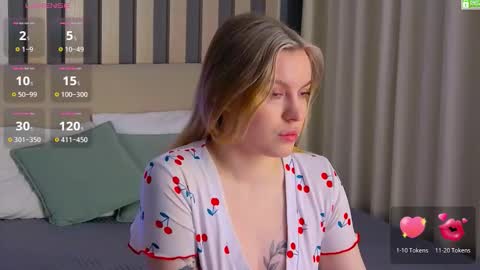 Amalia online show from 19, 1, 2026