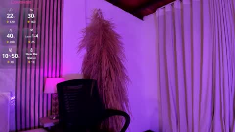 Luisa online show from 22, 11, 2025