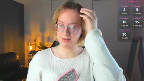 Hi im Amanda online show from 6, 11, 2025