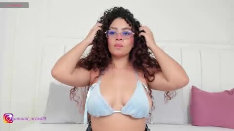 Amanda Rios online show from 21, 2, 2026