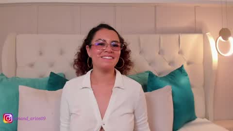 Amanda Rios online show from 15, 4, 2026